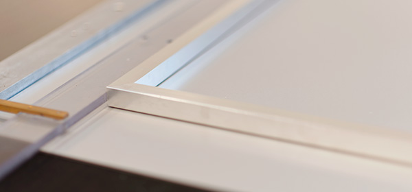 Druk fotograficzny na aluminium